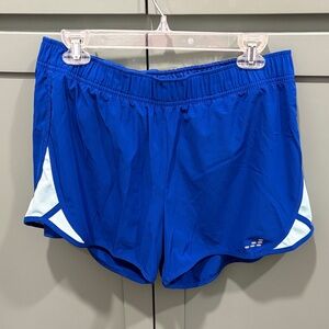 BCG Royal Blue Women's Athletic Shorts